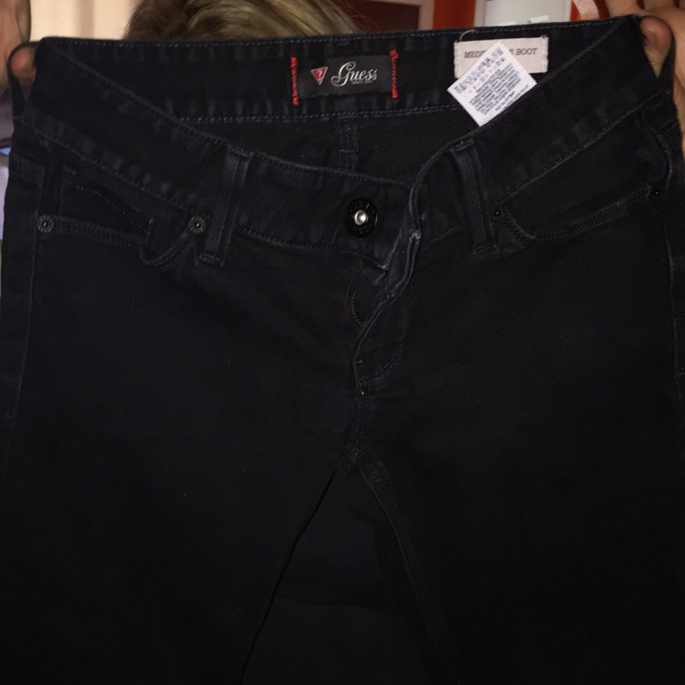 Black jeans